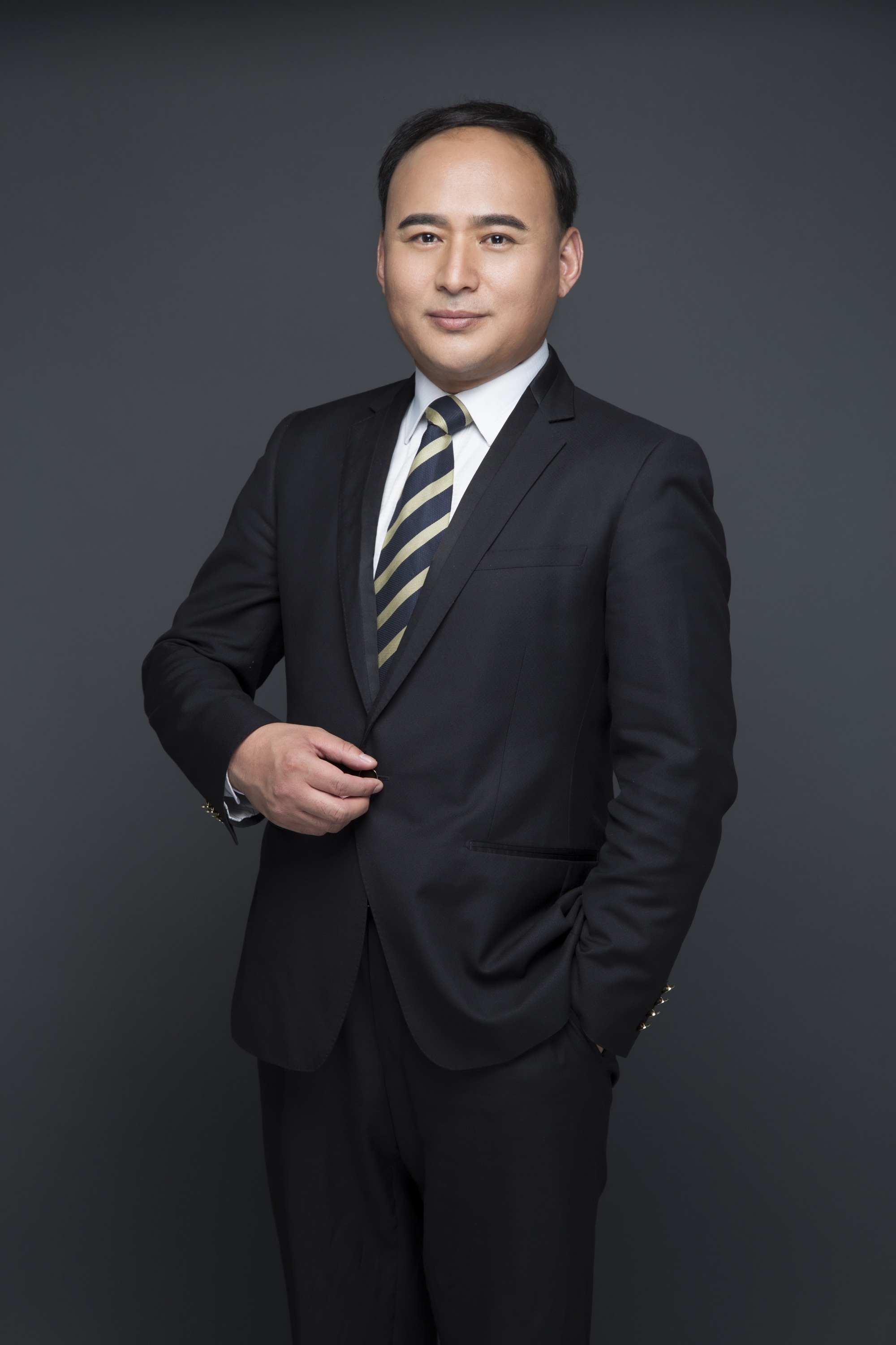 杨荣鑑 商务拓展总监